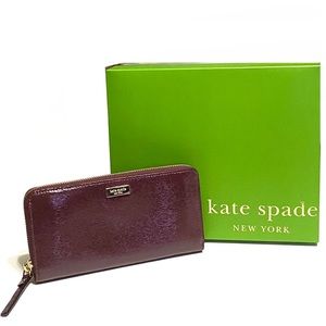🆕 ♠️ Kate Spade Bixby Place Neda Wallet